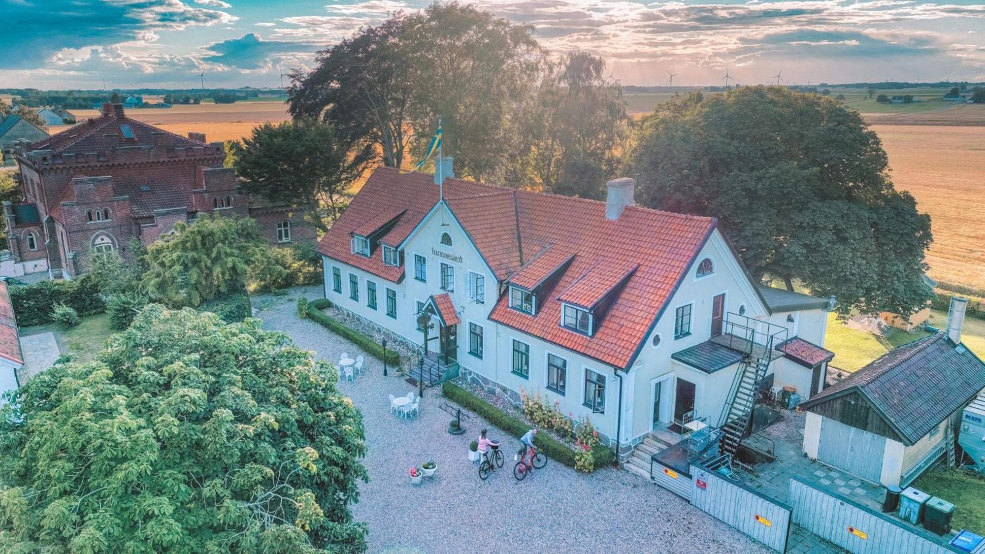 Hammenhoegs Gaestgivaregard Exterior photo